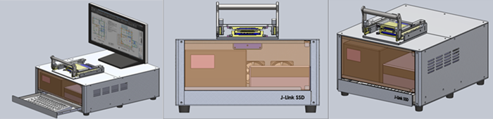 J-Link SSD 제품 이미지